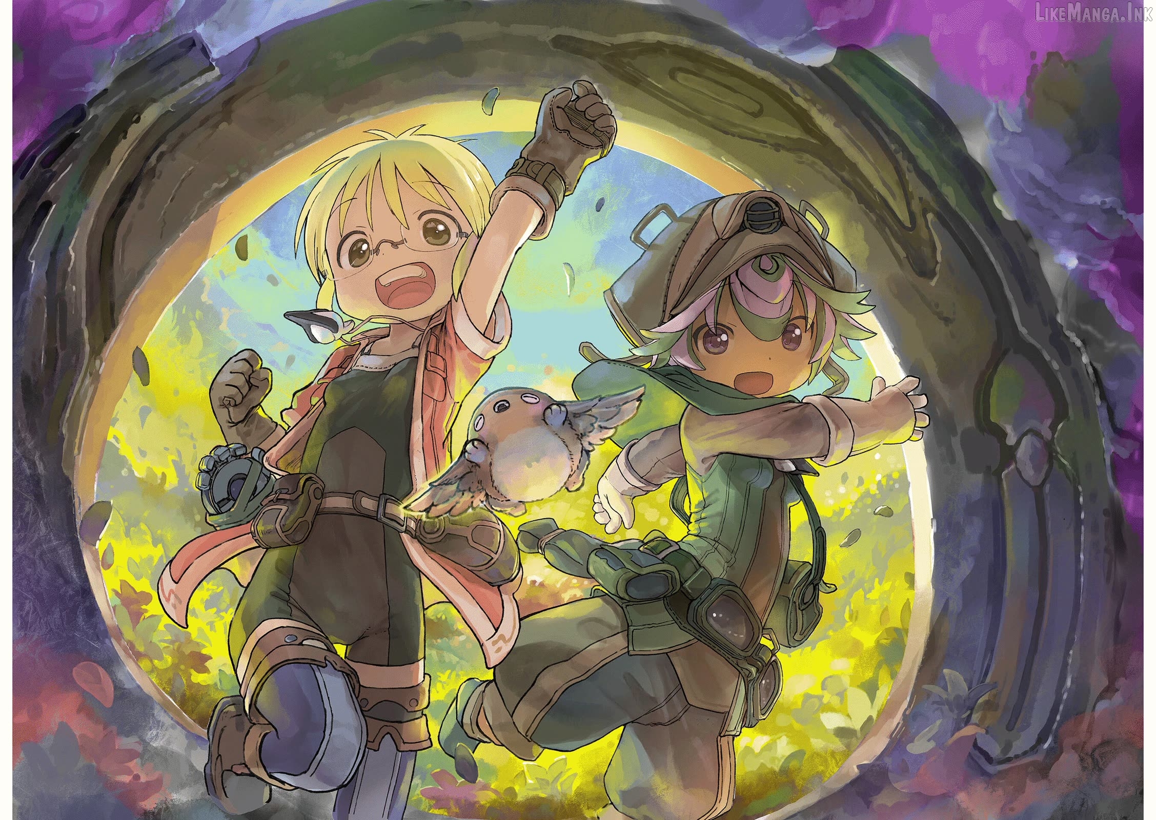 Made in Abyss, Chapter 74.5 image 01